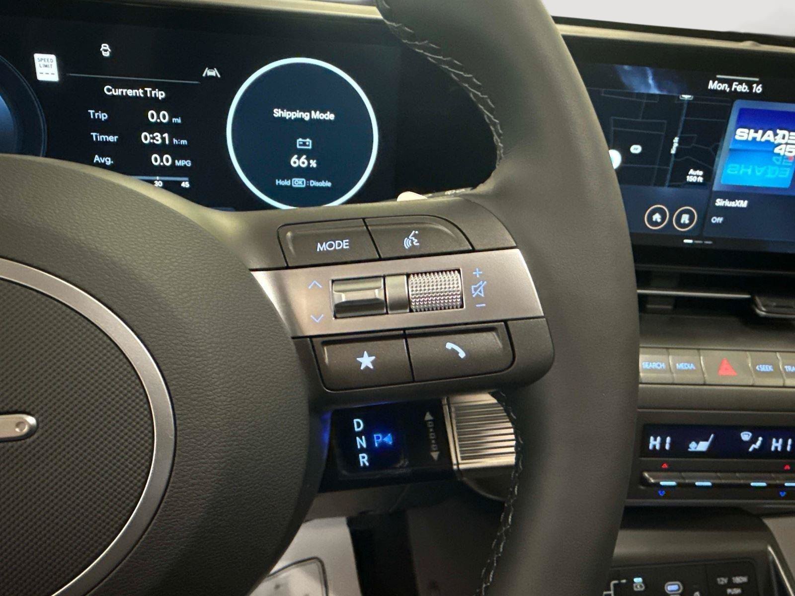New 2026 Hyundai Kona Limited AWD/4WD image 28
