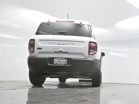 Used 2025 Ford Bronco Sport Big Bend w/ Convenience Package image 48