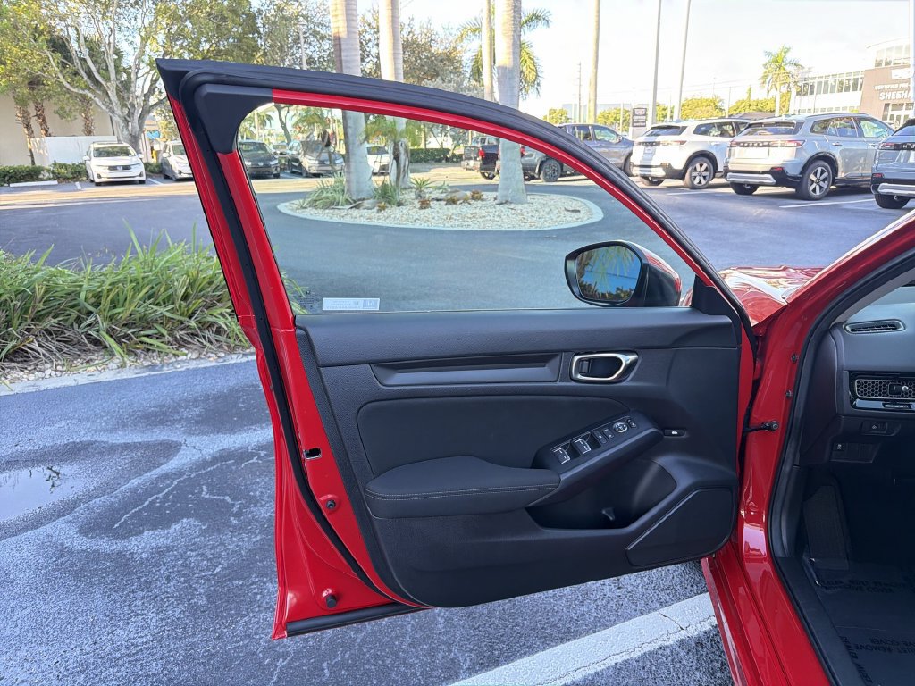 Certified 2026 Honda Civic LX image 34