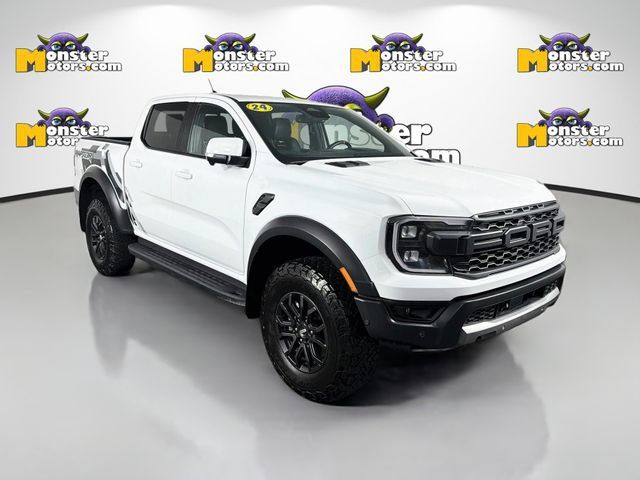 Used 2024 Ford Ranger Raptor AWD/4WD image 3