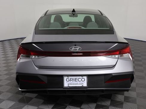 Certified 2026 Hyundai Elantra Sport FWD image 7