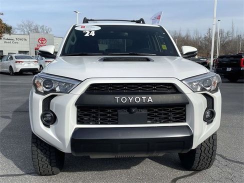 Certified 2024 Toyota 4Runner TRD Pro image 8