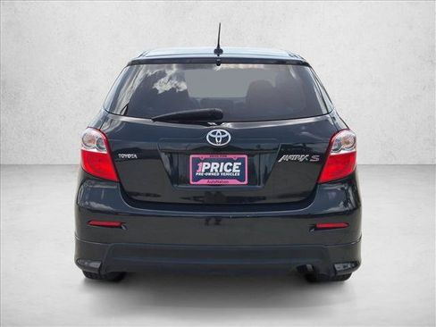 Used 2009 Toyota Matrix S FWD image 6