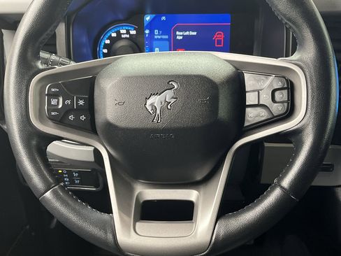 Used 2022 Ford Bronco Big Bend image 14