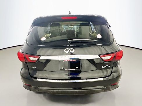 Used 2019 INFINITI QX60 Luxe image 5