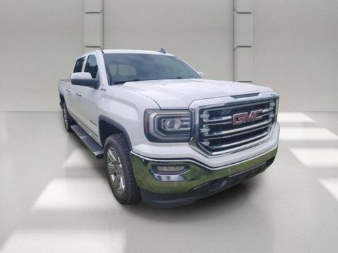 Used 2016 GMC Sierra 1500 SLT AWD/4WD image 2