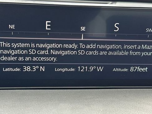 New 2026 MAZDA CX-50 AWD 2.5 S w/ Cargo Package image 21