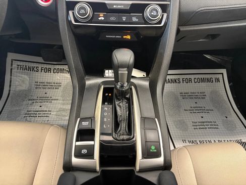Used 2016 Honda Civic EX image 26