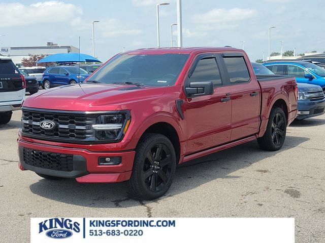 Used 2026 Ford F150 STX w/ F-150 LOBO Package AWD/4WD image 1