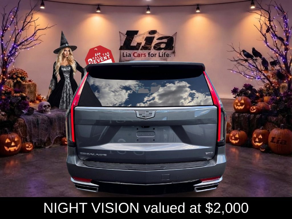 Used 2022 Cadillac Escalade ESV Premium Luxury Platinum w/ LPO, Radiant Package AWD/4WD image 5