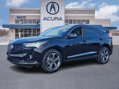 Certified 2025 Acura RDX w/ Technology Package