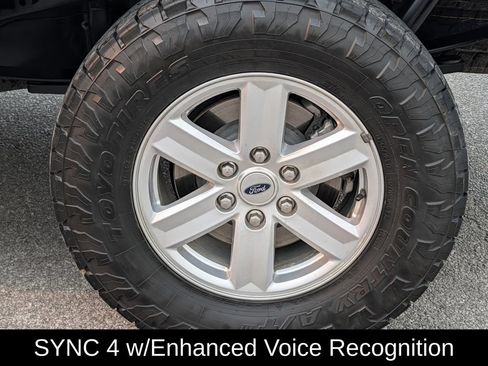 Used 2023 Ford F150 XLT w/ Equipment Group 301A Mid AWD/4WD image 12