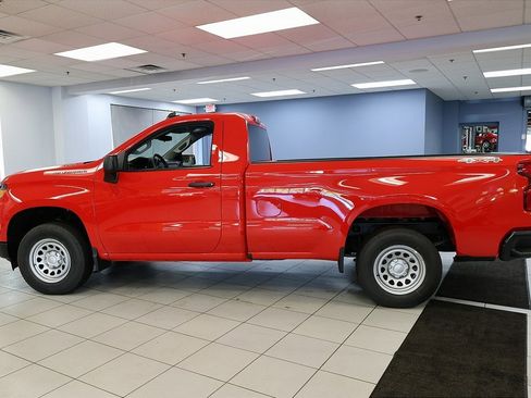 New 2026 Chevrolet Silverado 1500 W/T w/ WT Value Package image 2