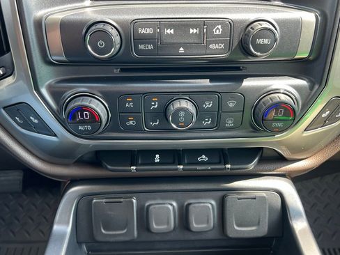 Used 2018 Chevrolet Silverado 1500 LTZ w/ Sport Package image 29