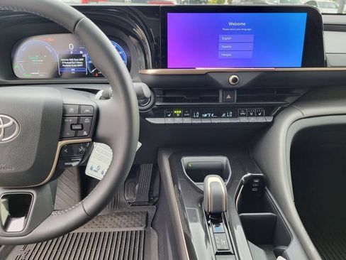 New 2026 Toyota Crown AWD/4WD image 23