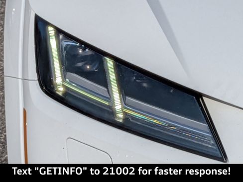 Used 2016 Audi TT 2.0T image 10