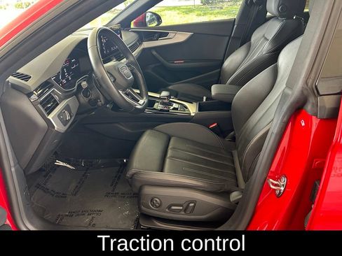 Used 2025 Audi A5 2.0T Premium Plus AWD/4WD image 5