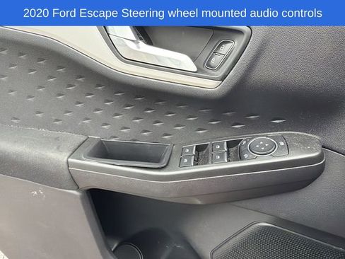Used 2020 Ford Escape SE AWD/4WD image 10