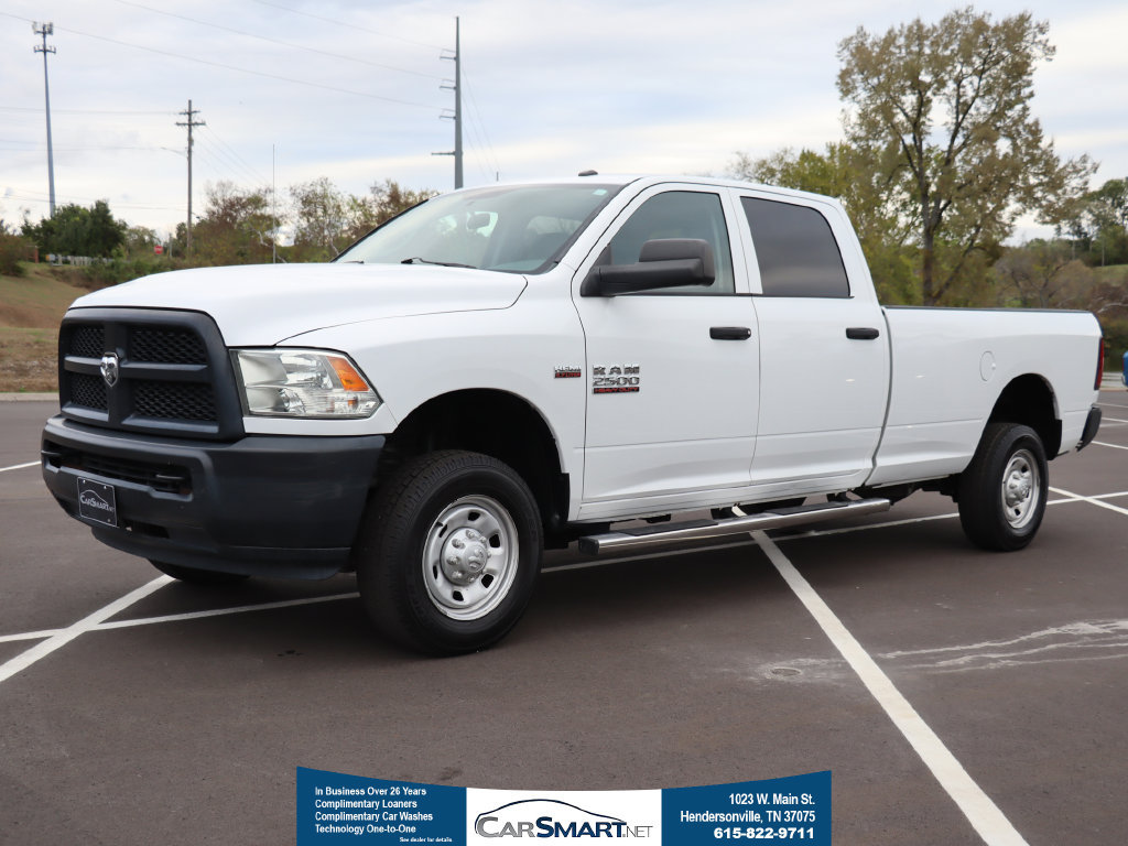 Used 2014 RAM 2500 Tradesman w/ Popular Equipment Group AWD/4WD image 1