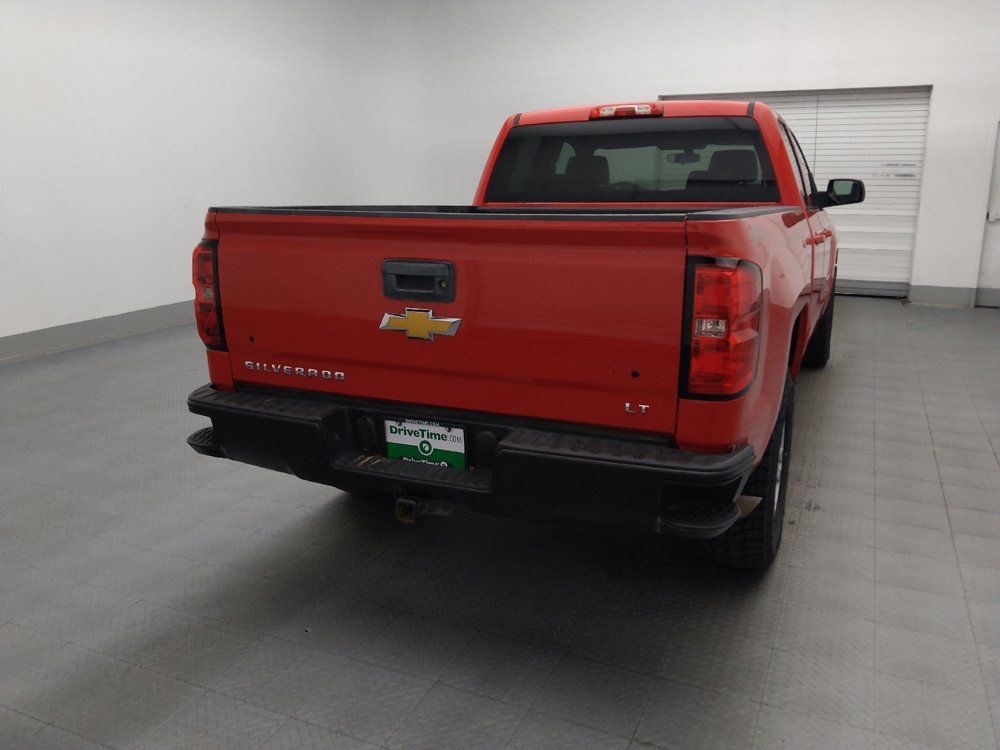Used 2019 Chevrolet Silverado 1500 W/T w/ WT Convenience Package AWD/4WD image 7