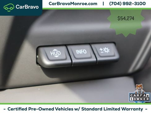 Certified 2025 GMC Sierra 1500 AT4 w/ AT4 Premium Package AWD/4WD image 31