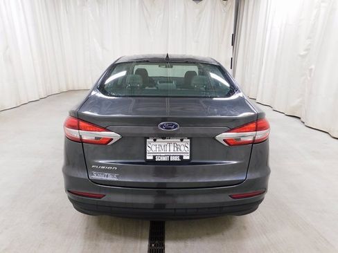 Used 2020 Ford Fusion S image 5