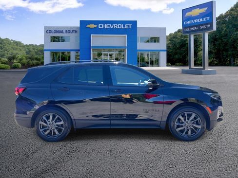 Used 2023 Chevrolet Equinox RS AWD/4WD image 7