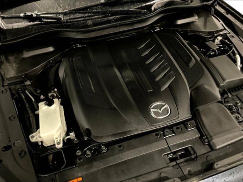 Used 2025 MAZDA CX-90 3.3 Turbo w/ Premium Plus Pkg AWD/4WD image 31