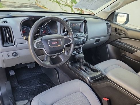 Used 2020 GMC Canyon W/T w/ Convenience Package image 16