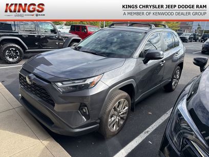 Used 2022 Toyota RAV4 XLE Premium