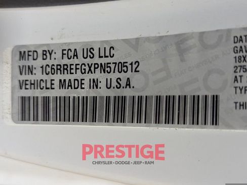 Used 2023 RAM 1500 Big Horn image 32