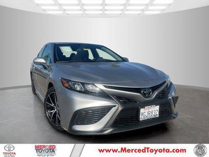 Certified 2023 Toyota Camry SE