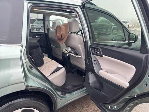 Used 2018 Subaru Forester 2.5i Limited image 17