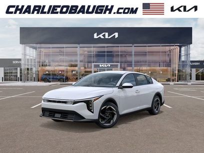New 2025 Kia K4 EX