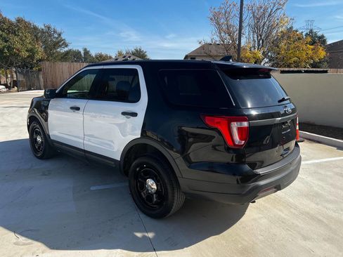 Used 2019 Ford Explorer 4WD Police Interceptor image 7