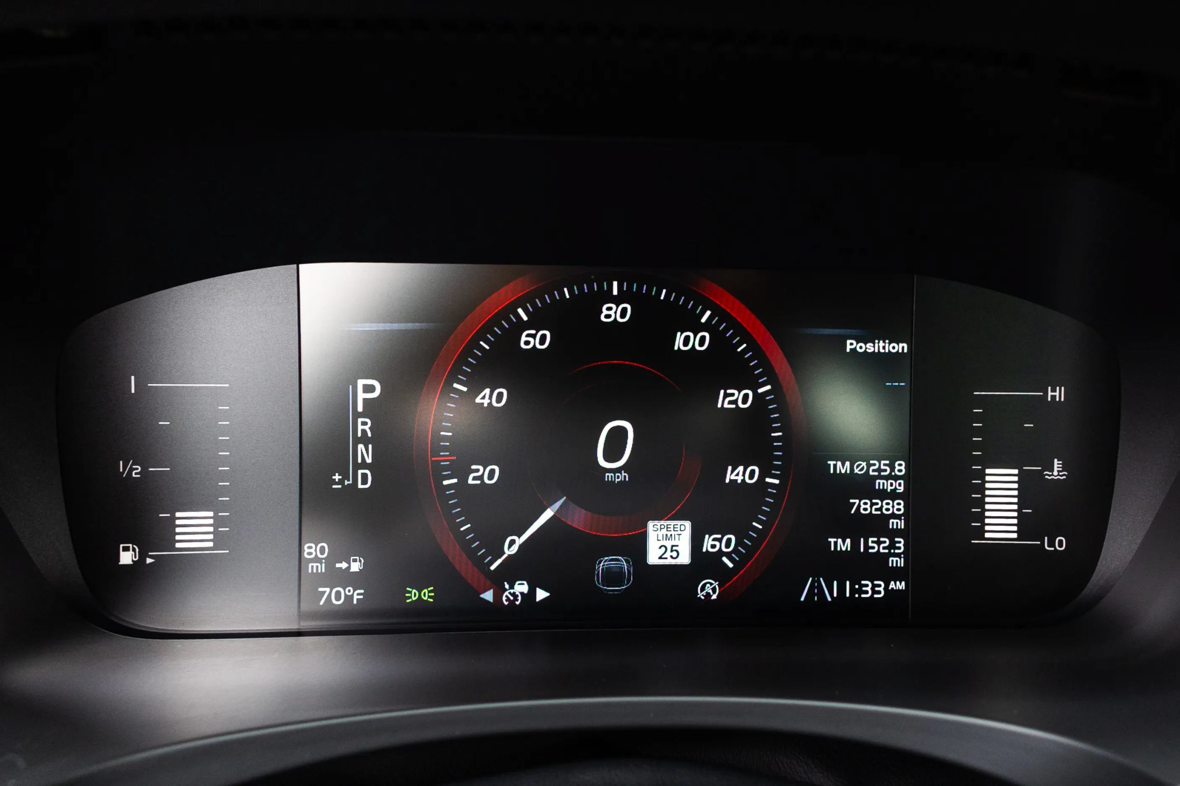 Used 2017 Volvo S90 T5 Momentum w/ Vision Package FWD image 17