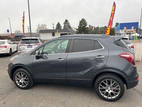 Used 2017 Buick Encore Sport Touring w/ Safety Package image 8