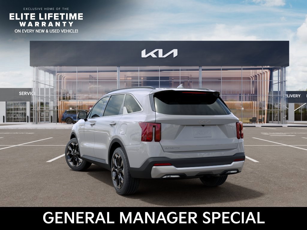 New 2026 Kia Sorento SX FWD image 5