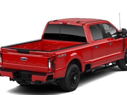 New 2026 Ford F350 XL w/ STX Appearance Package image 30