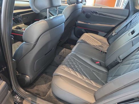 New 2026 Genesis G80 3.5T Prestige image 24