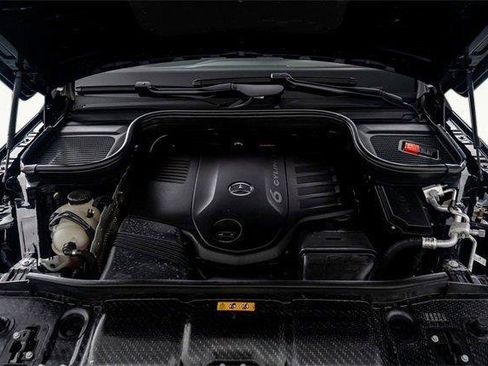 Used 2024 Mercedes-Benz GLE 450 4MATIC w/ Winter Package image 58