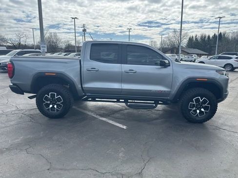 Used 2024 GMC Canyon AT4X AWD/4WD image 3