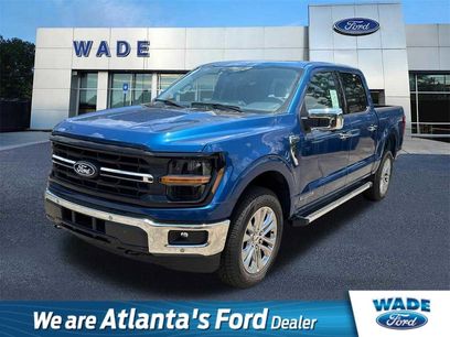 New 2025 Ford F150 XLT w/ Equipment Group 303A High