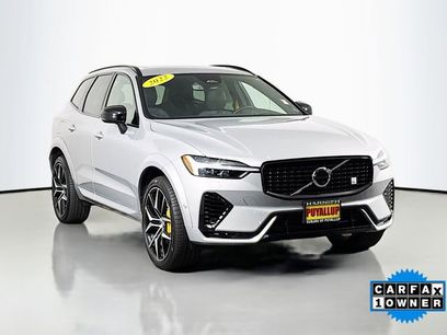 Used 2022 Volvo XC60 T8 Polestar w/ Protection Package Premier