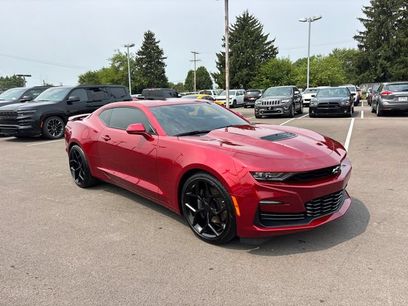 Used 2023 Chevrolet Camaro SS