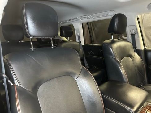 Used 2019 Nissan Armada SL w/ Premium Package AWD/4WD image 15