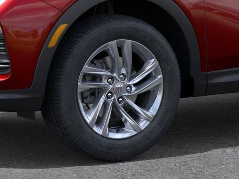 New 2026 Buick Envista Sport Touring w/ Convenience I Package FWD image 9