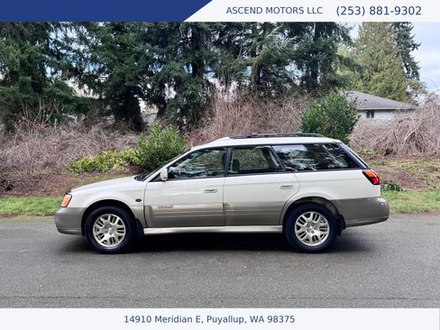 Used 2002 Subaru Outback H6 L.L. Bean Edition image 2