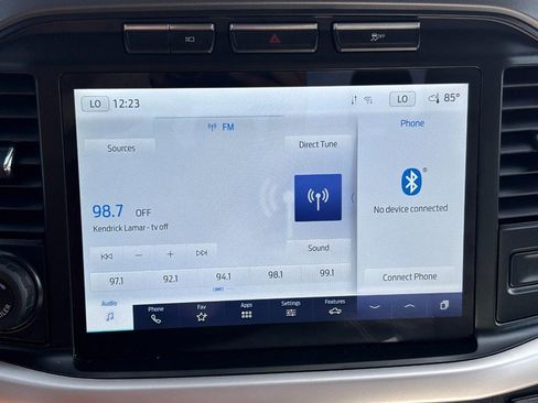 Used 2022 Ford F150 XLT w/ Equipment Group 302A High AWD/4WD image 22