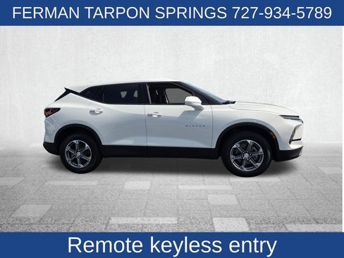 Certified 2023 Chevrolet Blazer LT FWD image 12
